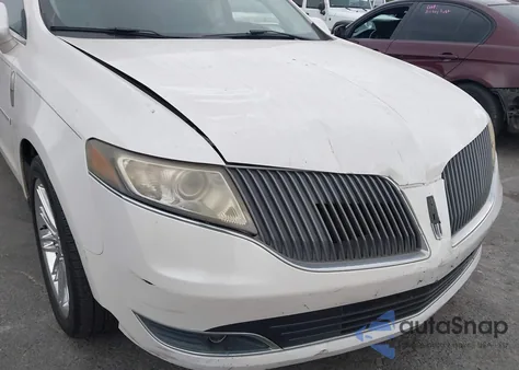 2014 Lincoln Mkt Ecoboost z USA, uszkodzony, nr VIN 2LMHJ5ATXEBL51414